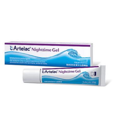 Artelac Nighttime Gel 10g