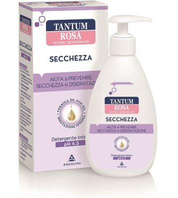 Tantum Rosa Secchezza Det200ml