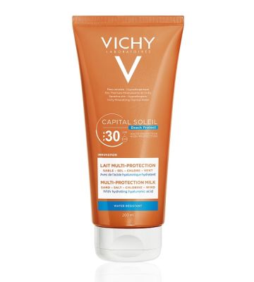Cs Beach Protect Latte Spf30