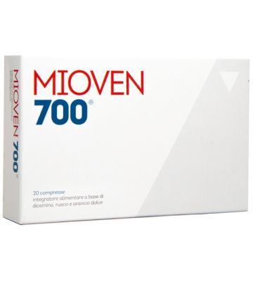 Mioven 700 20cpr