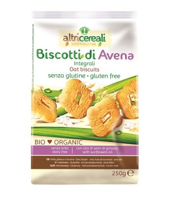 Altricereali Bisc Avena Integr