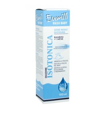Eumill Naso Baby Spray 100ml