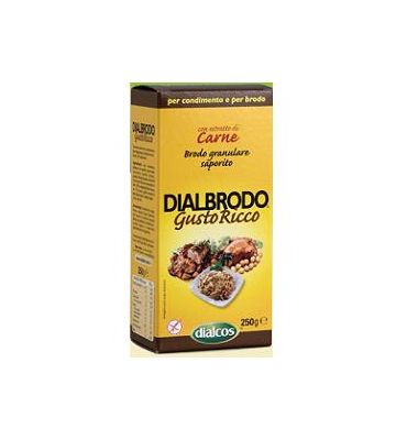Dialbrodo Gusto Ricco 250g