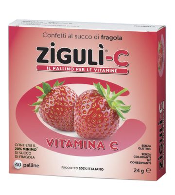 Ziguli c Fragola 40conf 24g