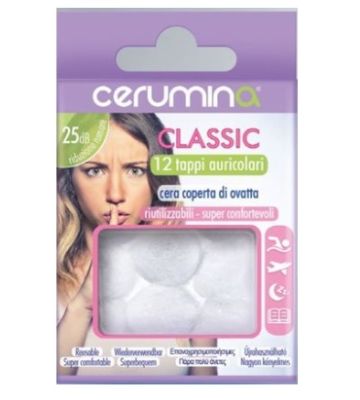 Cerumina Classic 12pz
