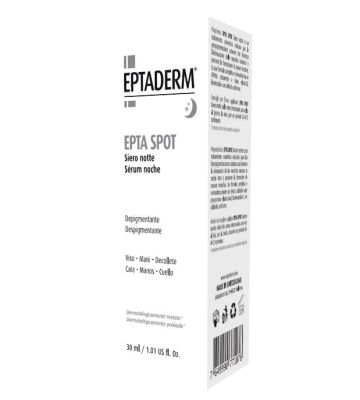 Epta Spot Notte Siero Depigmen