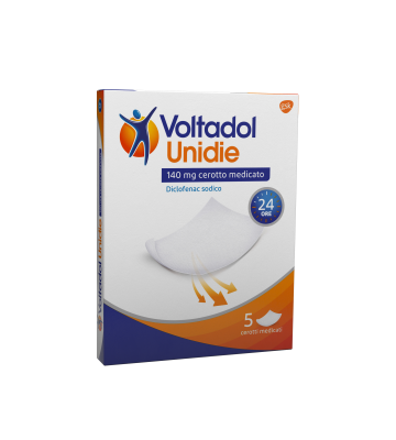 Voltadol Unidie*5cer Med 140mg