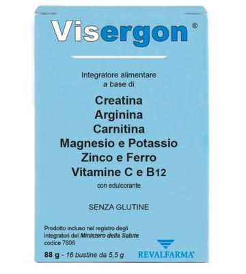 Visergon 16bust
