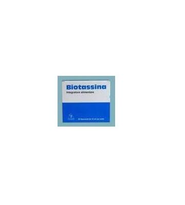 Biotassina 20f 10ml