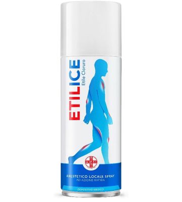 Etile Cloruro Spray 175ml