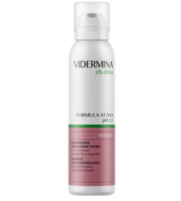 Vidermina Clx-attiva Mousse 150 ml Nuova Formula