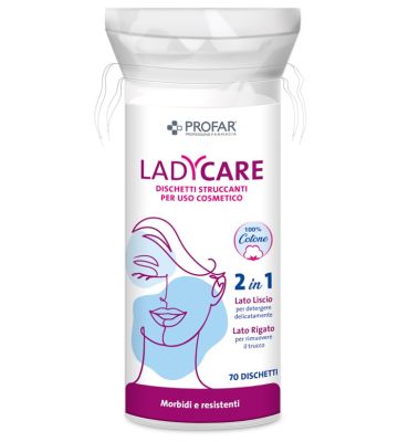 Profar Lady/c Disch Strucc 70p