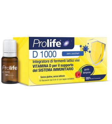 Prolife d 1000 80ml