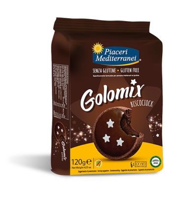 Piaceri Medit Golomix Biscocio