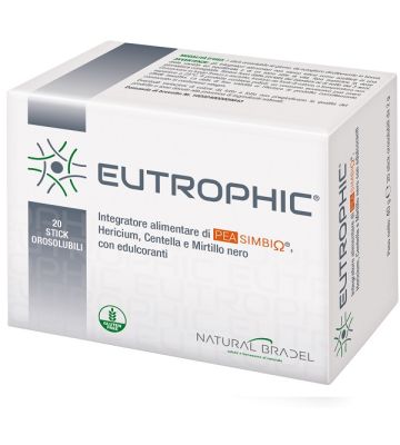 Eutrophic 20 Stick Orosolubili