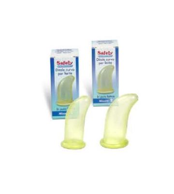 Ditale Lattice Curvo 6