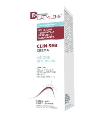 Dermovitamina Calm Clin-seb cr
