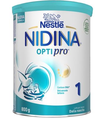 Nidina Optipro 1 Polvere 800 g