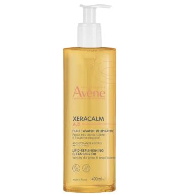 Avene Xeracalm ad Olio Det 400