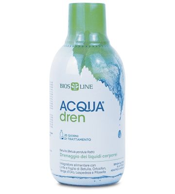Acquadren 500ml Biosline