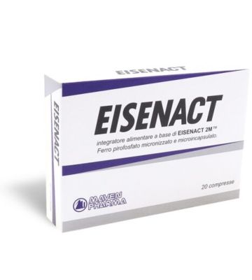 Eisenact 20cpr
