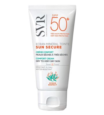 Sun Secure Ecr mi cr Viso 50ml