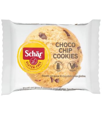 Schar Choco Chip Cookie 22 g