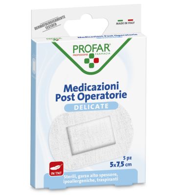 Profar Med Tnt Postop 5x7,5 5p