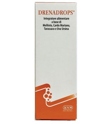 Drenadrops Sol Ial 100ml