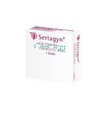 Sertagyn*1 ov Vag 300mg