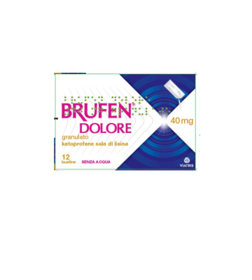 Brufen Dolore*os 12bust 40mg
