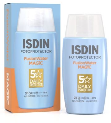 Isdin Fusion Water Magic Spf50 50 ml