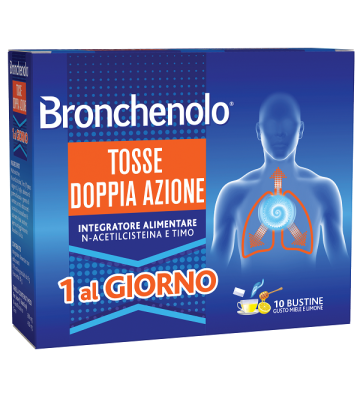 Bronchenolo Tosse Dopp az 10b