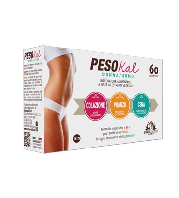 Pesokal Donna/uomo 60cpr