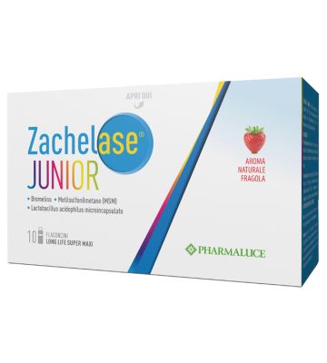 Zachelase Junior 10fl 10ml
