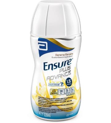 Ensure Plus Advance Ban4x220ml