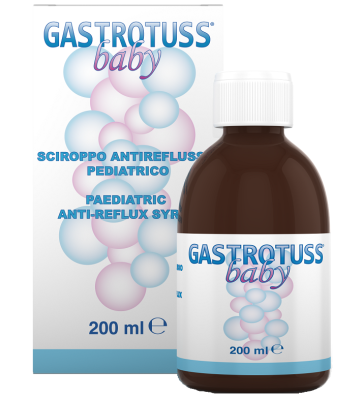 Gastrotuss Baby Sciroppo 200ml