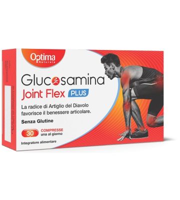 Glucosamina Joint Flex Pl30cpr