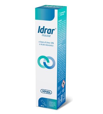 Idrar Mousse 100ml