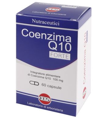 Coenzima Q10 Forte 60cps