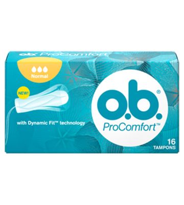 Ob Procomfort Normal 16organ