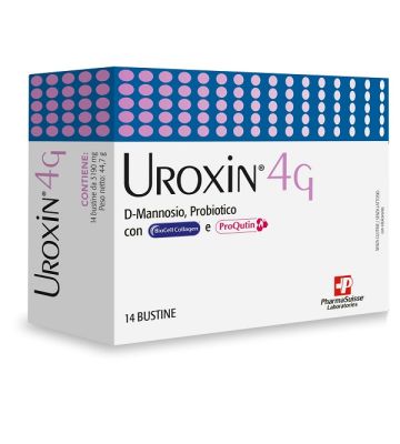 Uroxin 4g 14bust