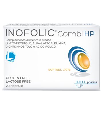 Inofolic Combi hp 20cps