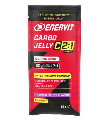 Enervit c2 1 Carbo Jelly 50g