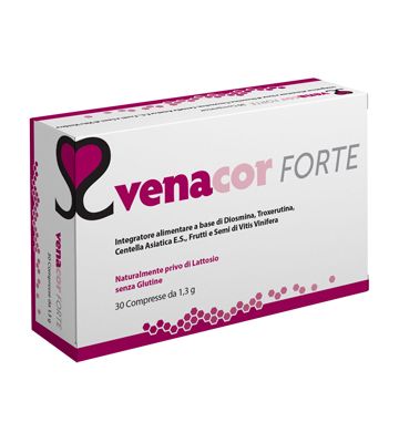 Venacor Forte 30cpr