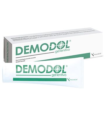 Demodol Gel Antidolorifico