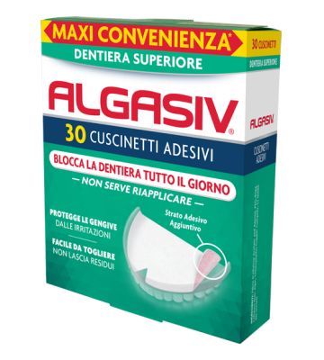 Algasiv Ades Prot Sup 30pz