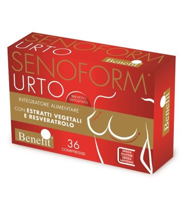 Senoform Urto 36cpr