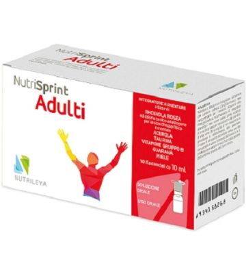 Nutrisprint 10fl 10ml