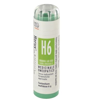 Horus h6 Granuli